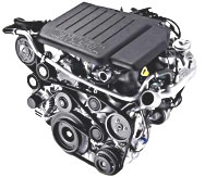 Ремонт двигателя